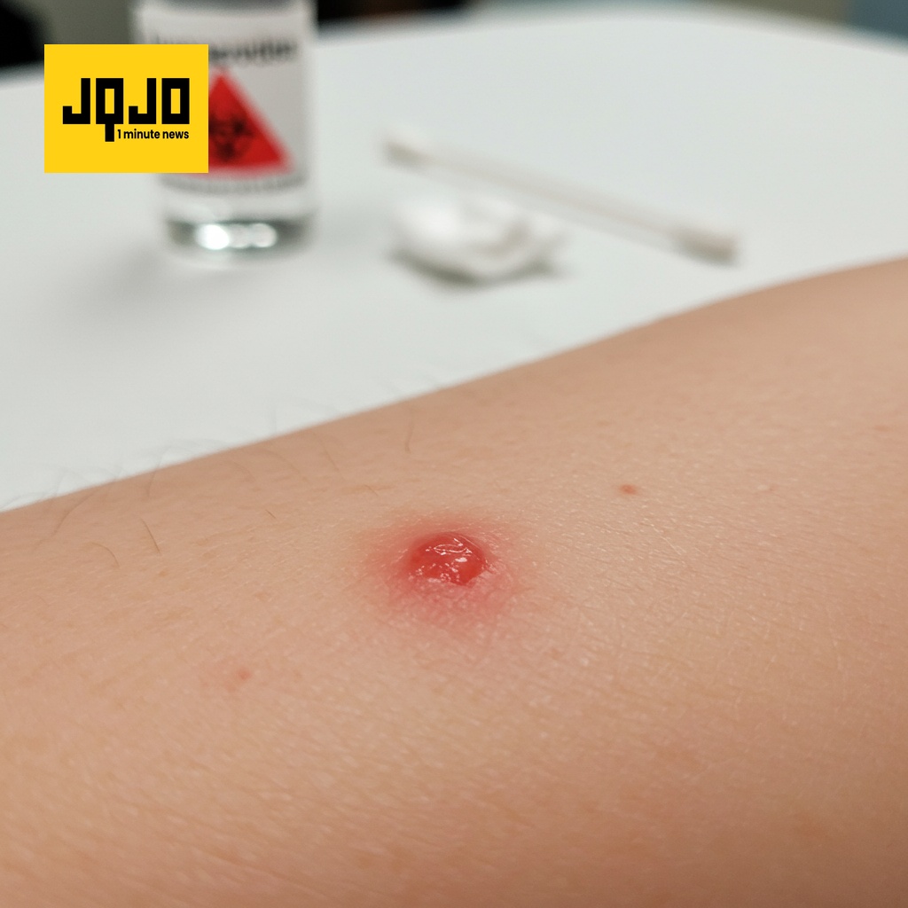 ڈلاس میں خسرے کا پہلا کیس سامنے آیا