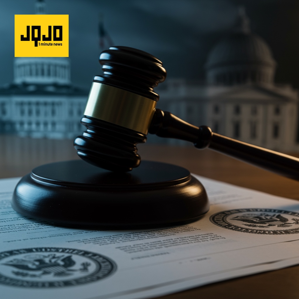 Judge Blocks Trump's National Guard Deployment
