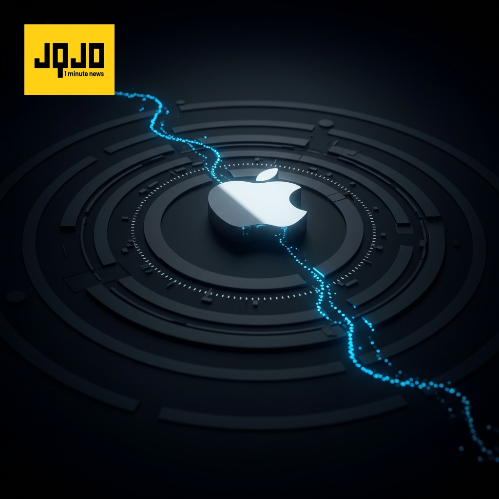 Siri d'Apple : Retard massif jusqu'en 2026