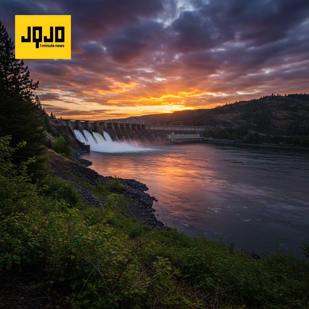 Trump Revokes 'Green' Columbia River Policy