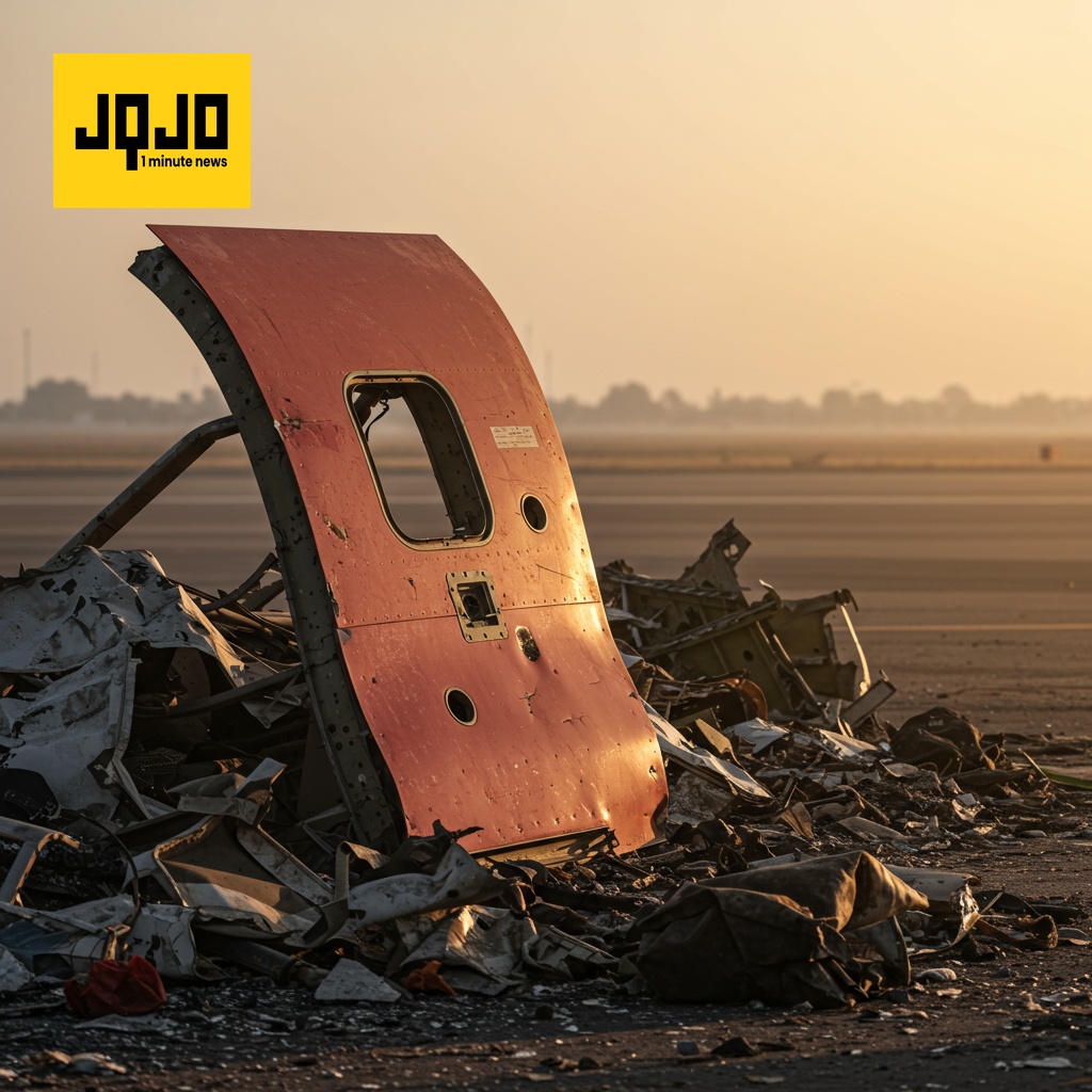 Accidente aéreo en Ahmedabad deja 246 muertos