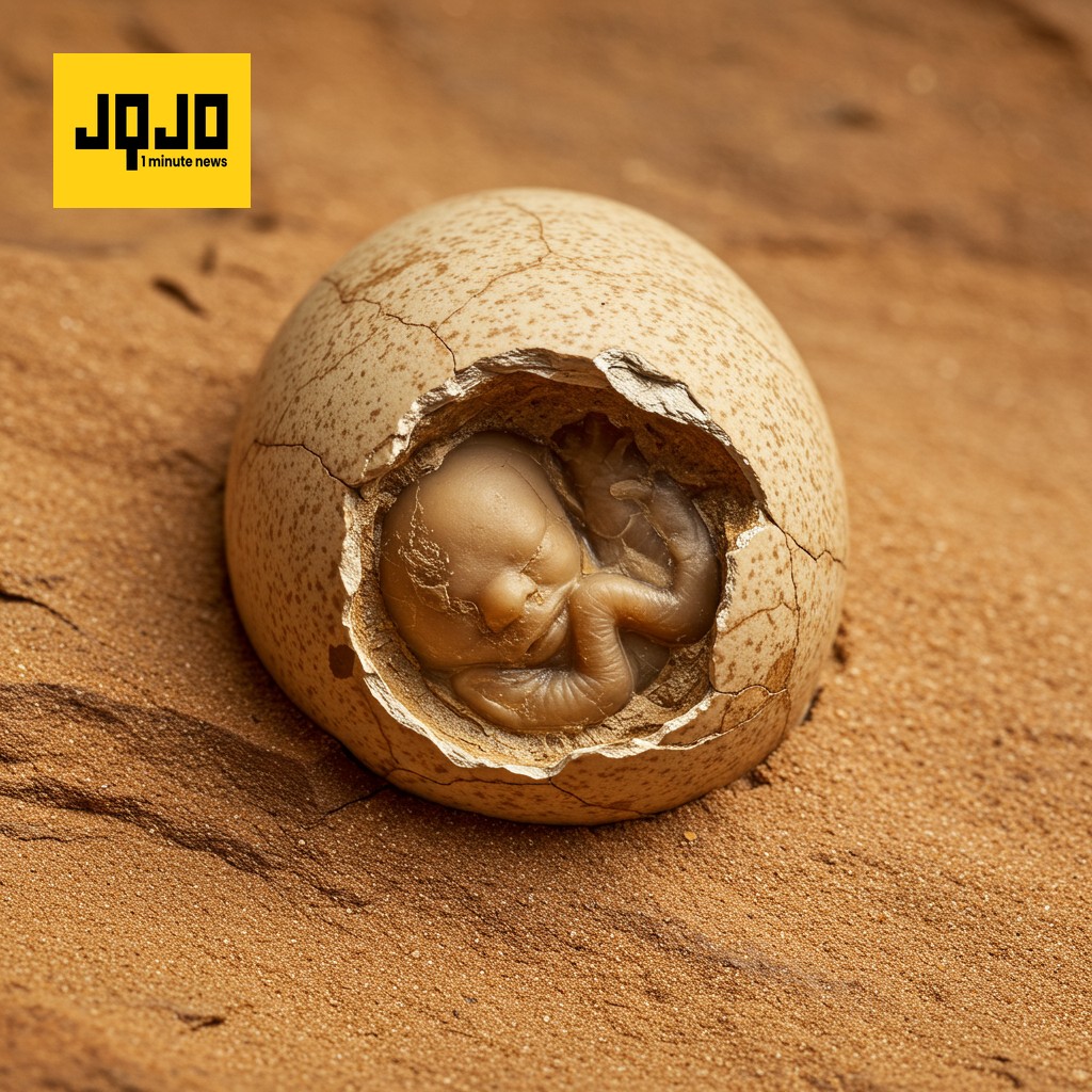 20 کروڑ سال پرانا ایچیڈنا دوبارہ دریافت