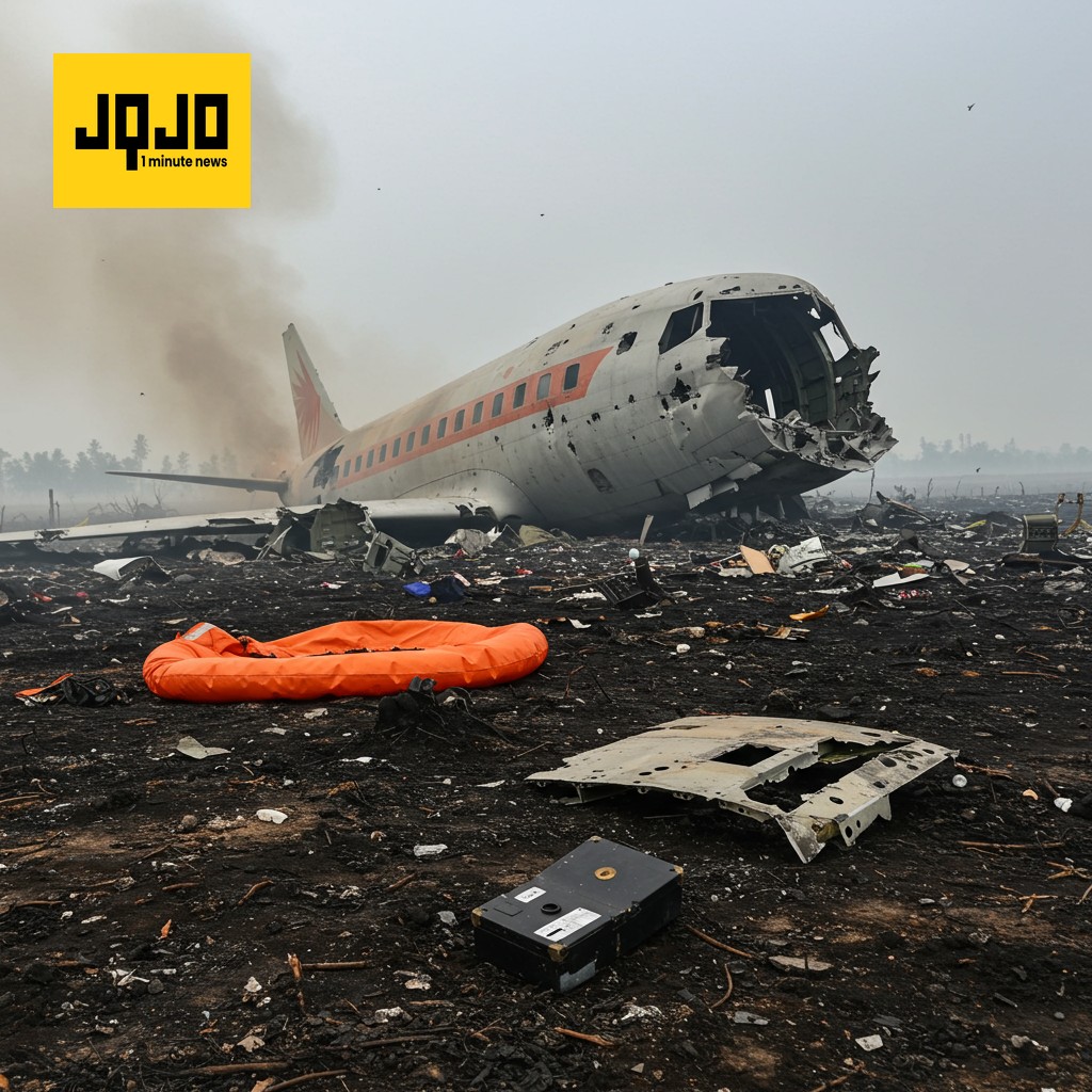 Accidente mortal de Air India en Ahmedabad deja 241 muertos