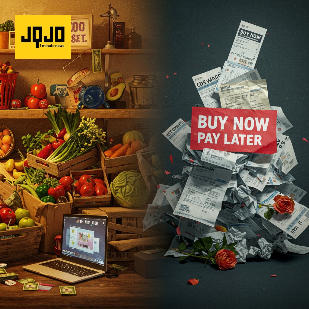 Buy Now, Pay Later:  Millennial Lifestyle Subsidy?