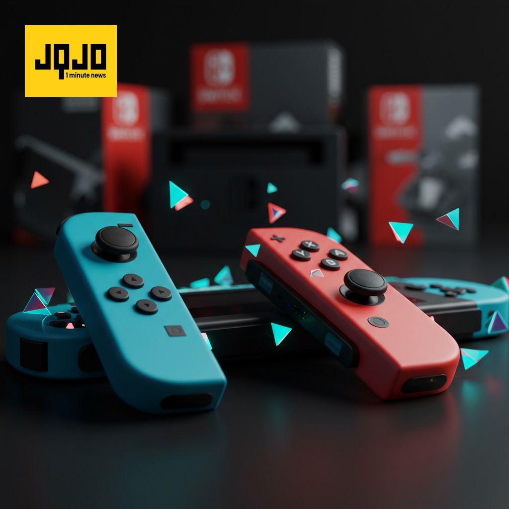 Nintendo Switch 2 : Succès phénoménal aux États-Unis