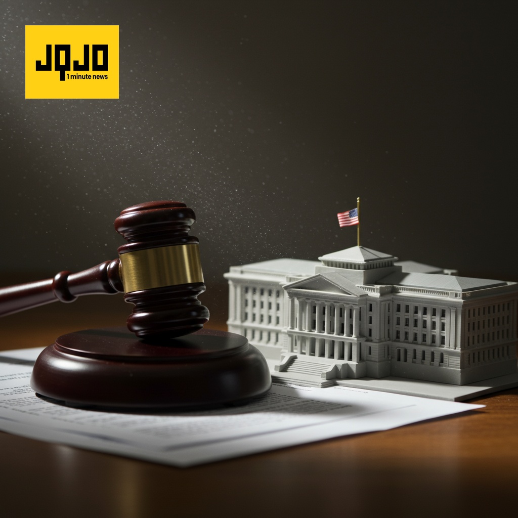 Judge Blocks Rubio's State Department Downsizing Plan