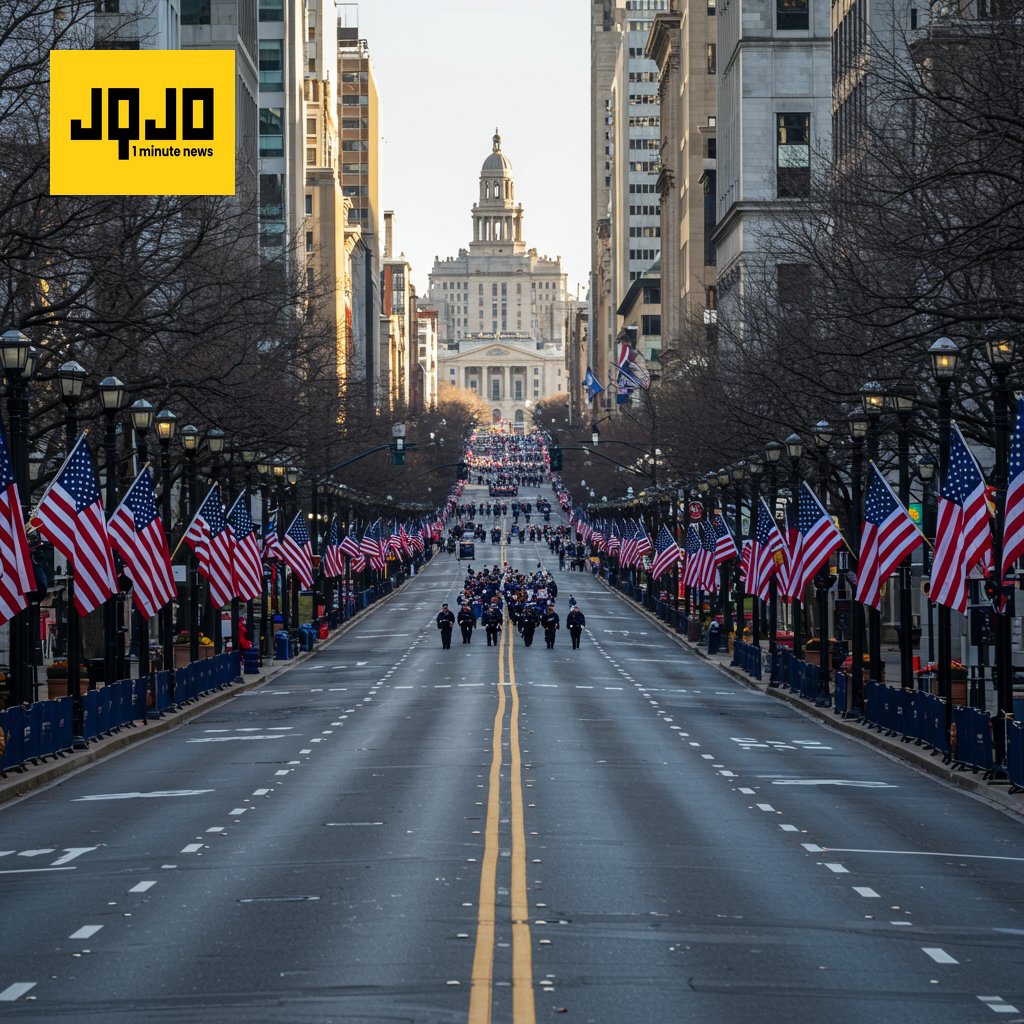 Time, schedule, route, how to watch