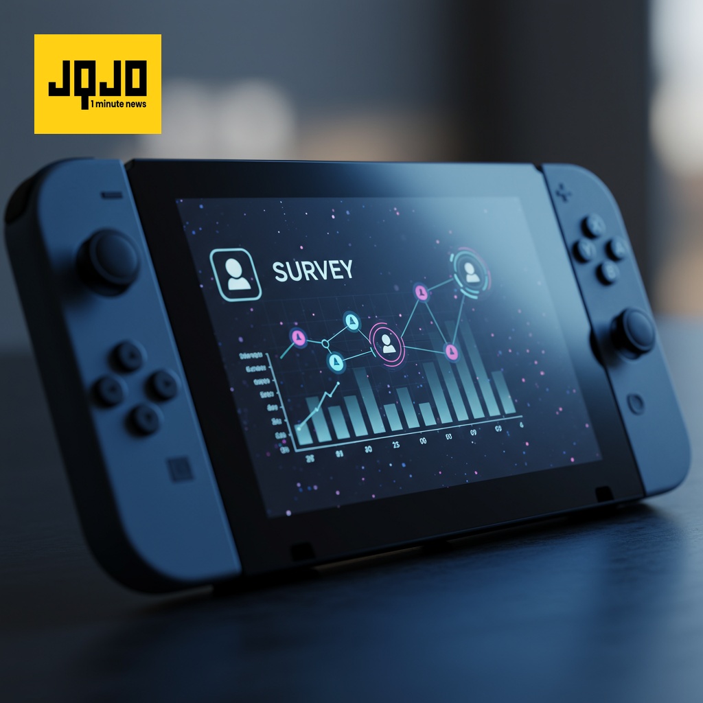 Enquête Nintendo sur la Switch 2 : Avis des joueurs recherchés