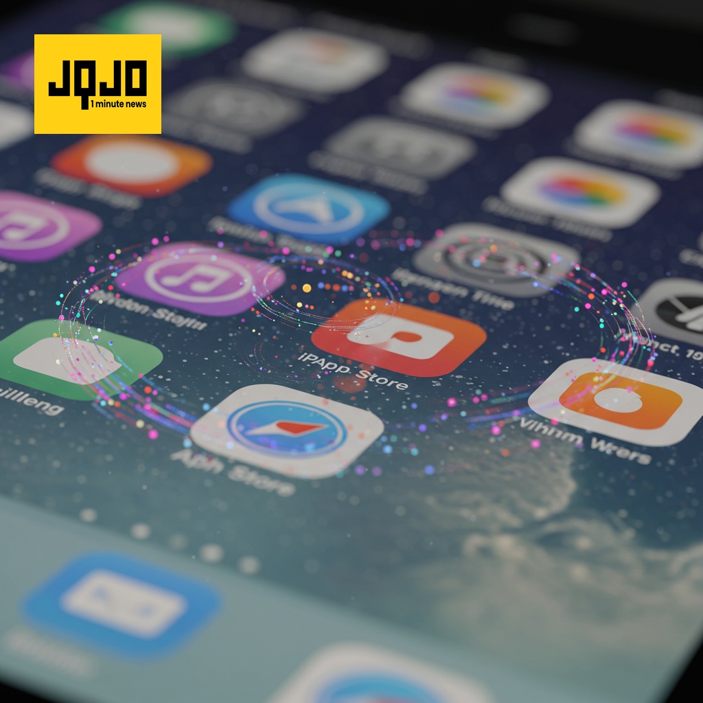 L'IA d'Apple améliore la découverte d'applications sur l'App Store