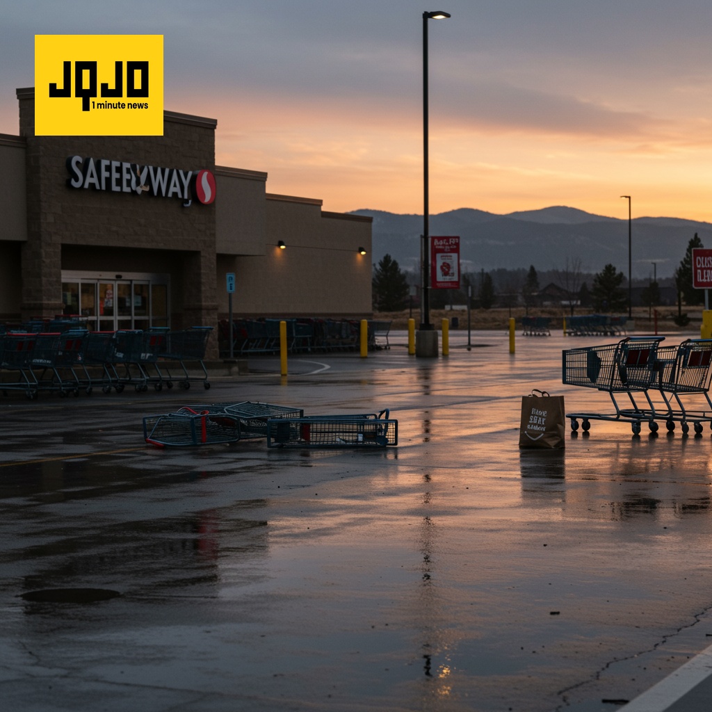 Safeway/Albertsons Workers Strike in Colorado