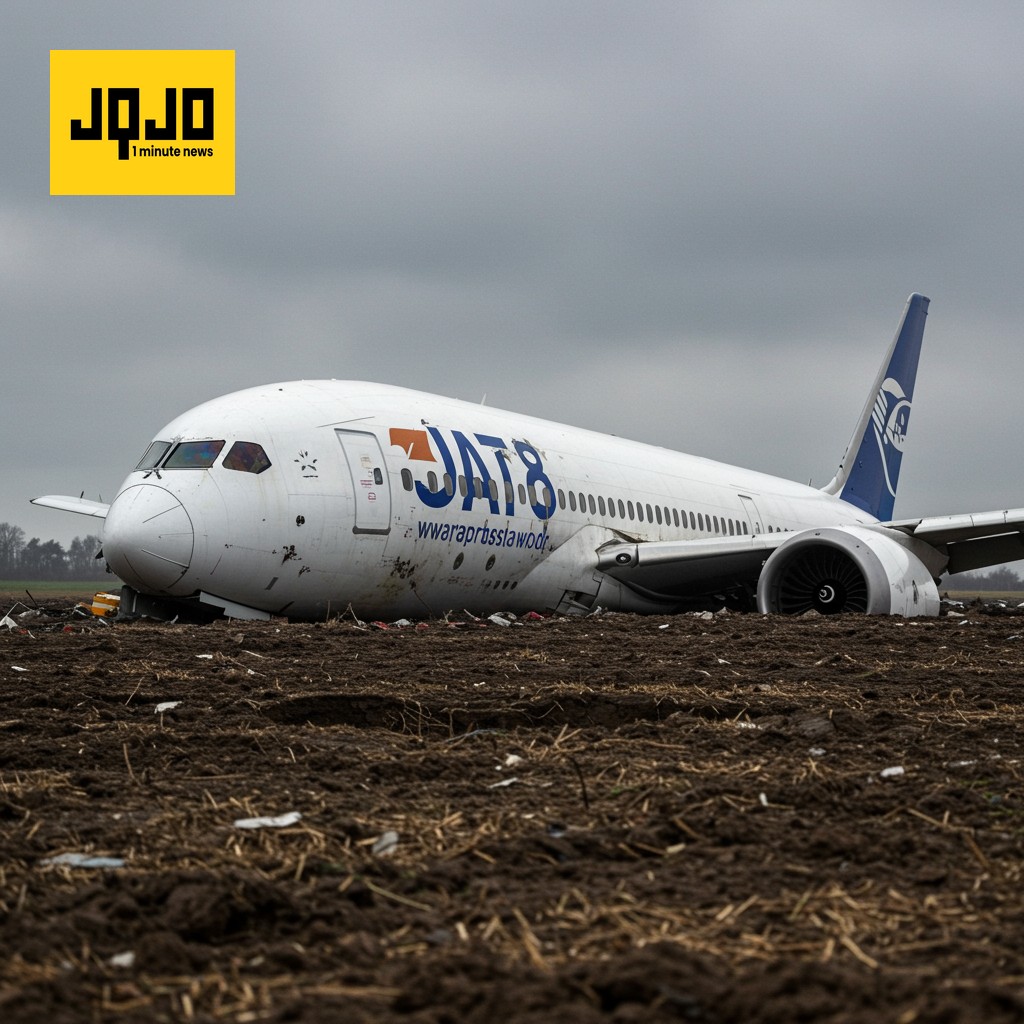 Vuelo de Air India se estrella cerca de Ahmedabad, dejando más de 270 muertos
