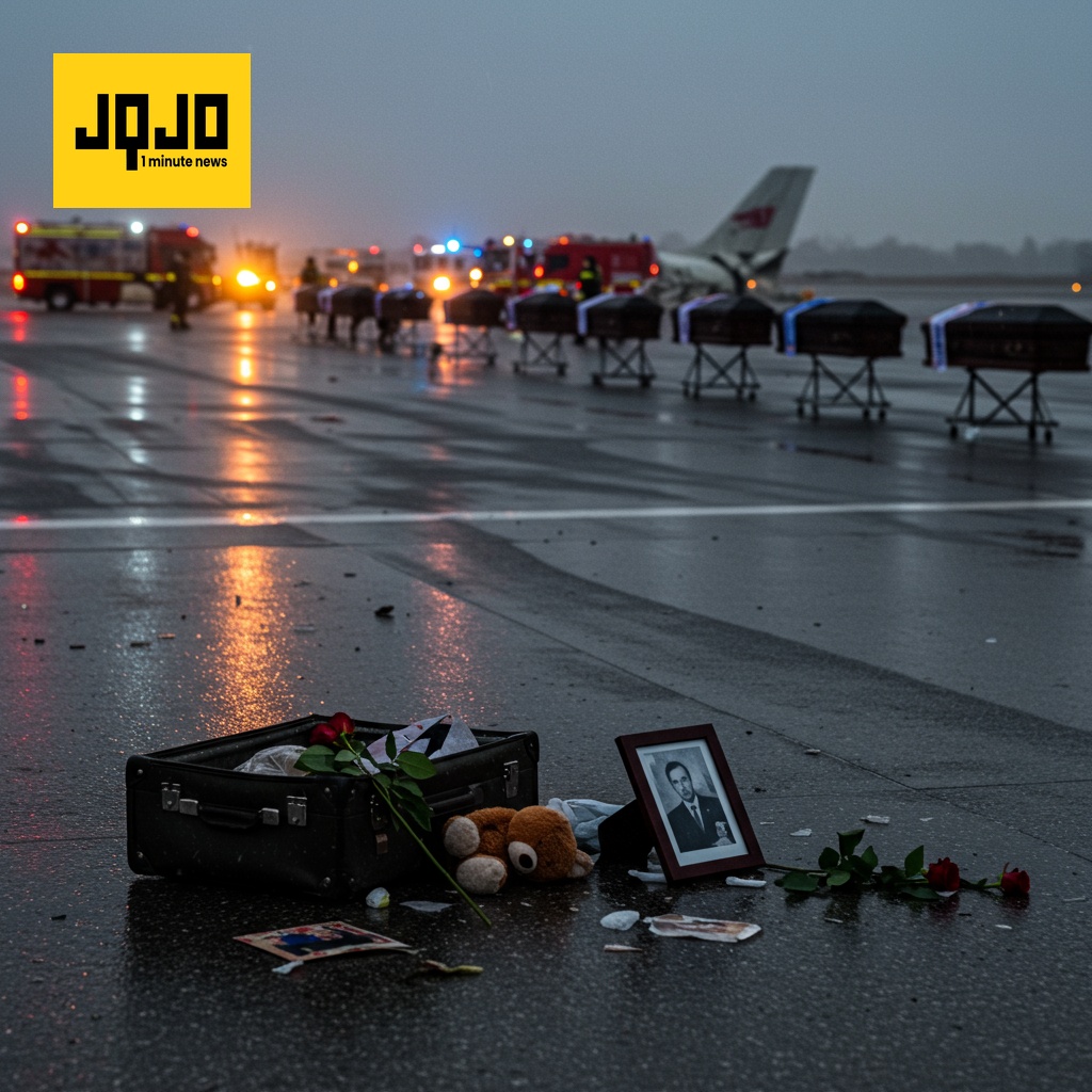 Accidente aéreo de Air India deja 242 muertos en Ahmedabad