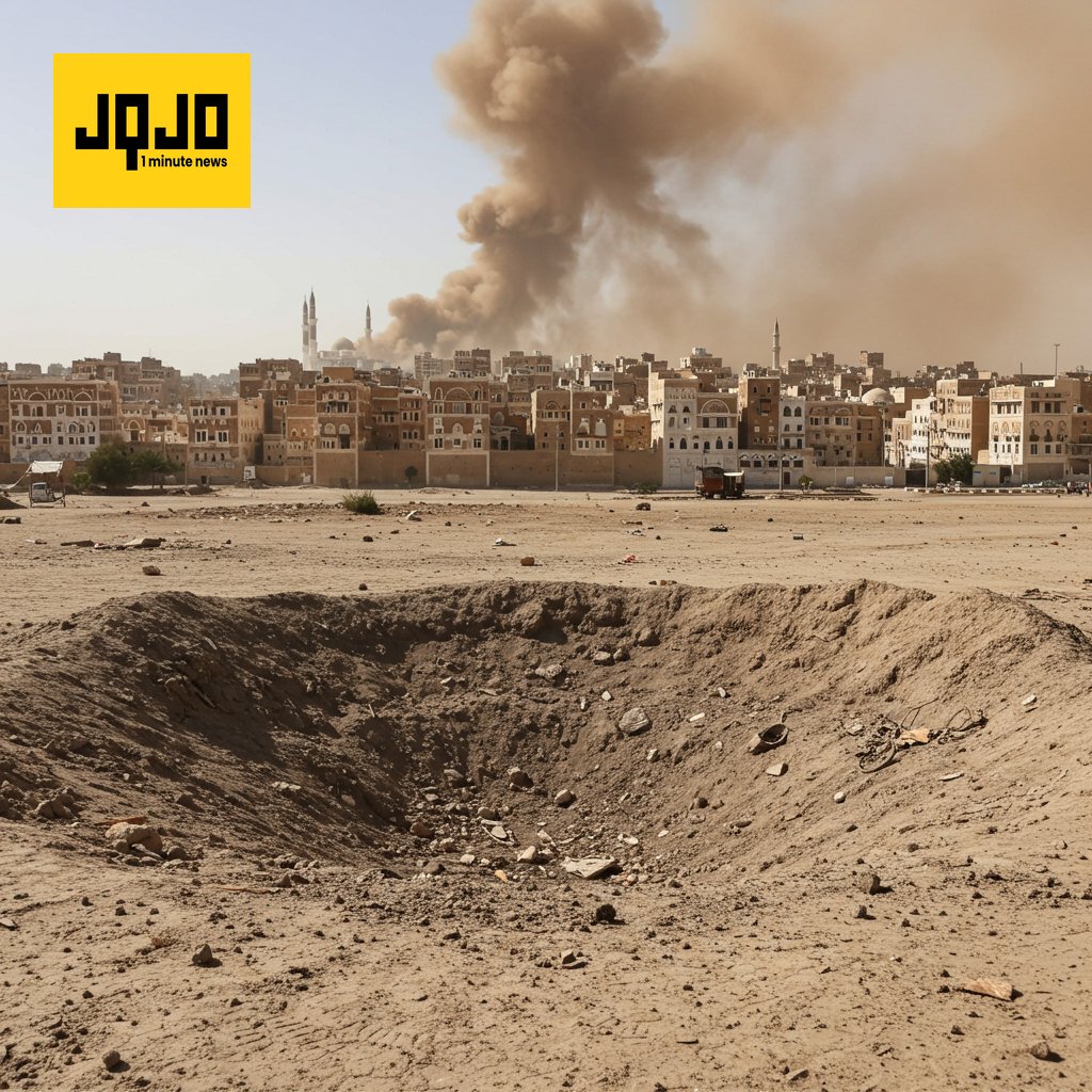 Intento de asesinato israelí contra líder hutí en Yemen