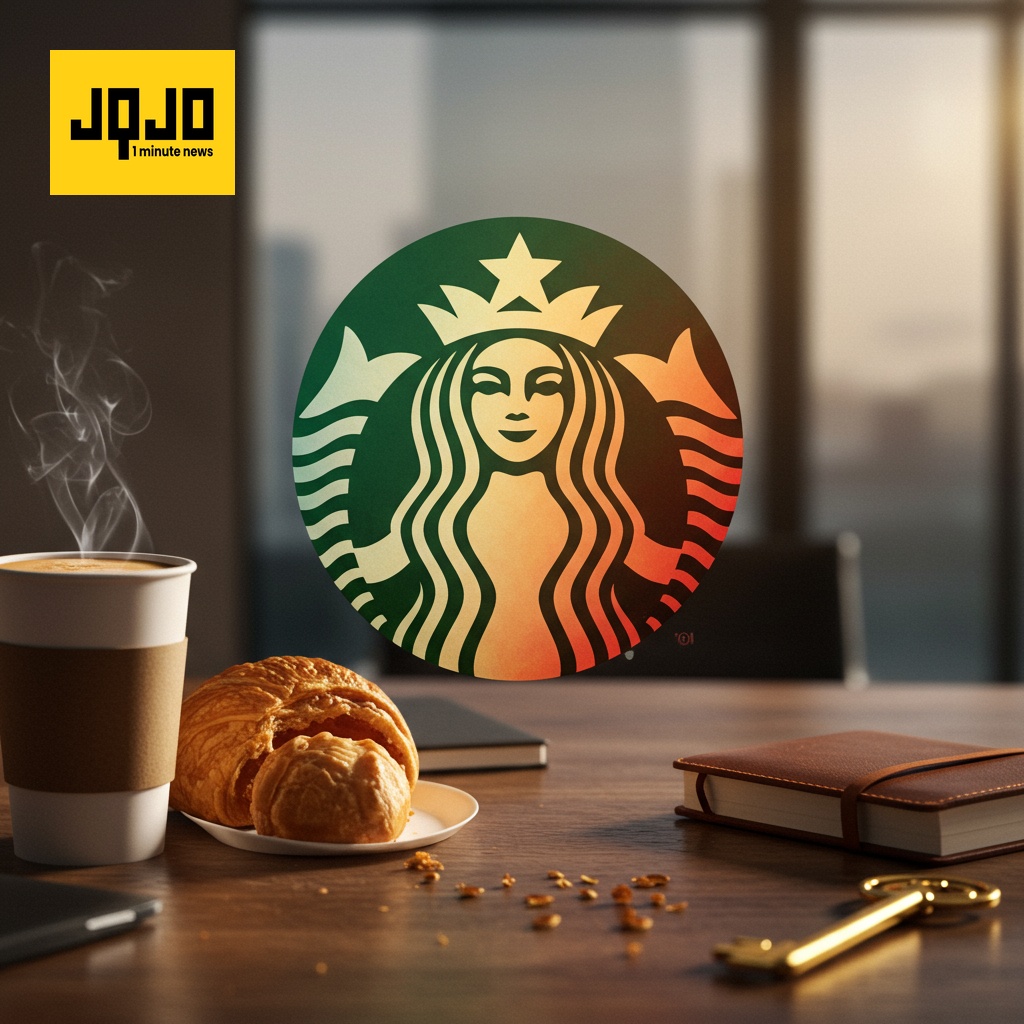 Starbucks CEO Revives Culture, Boosts Employee Morale