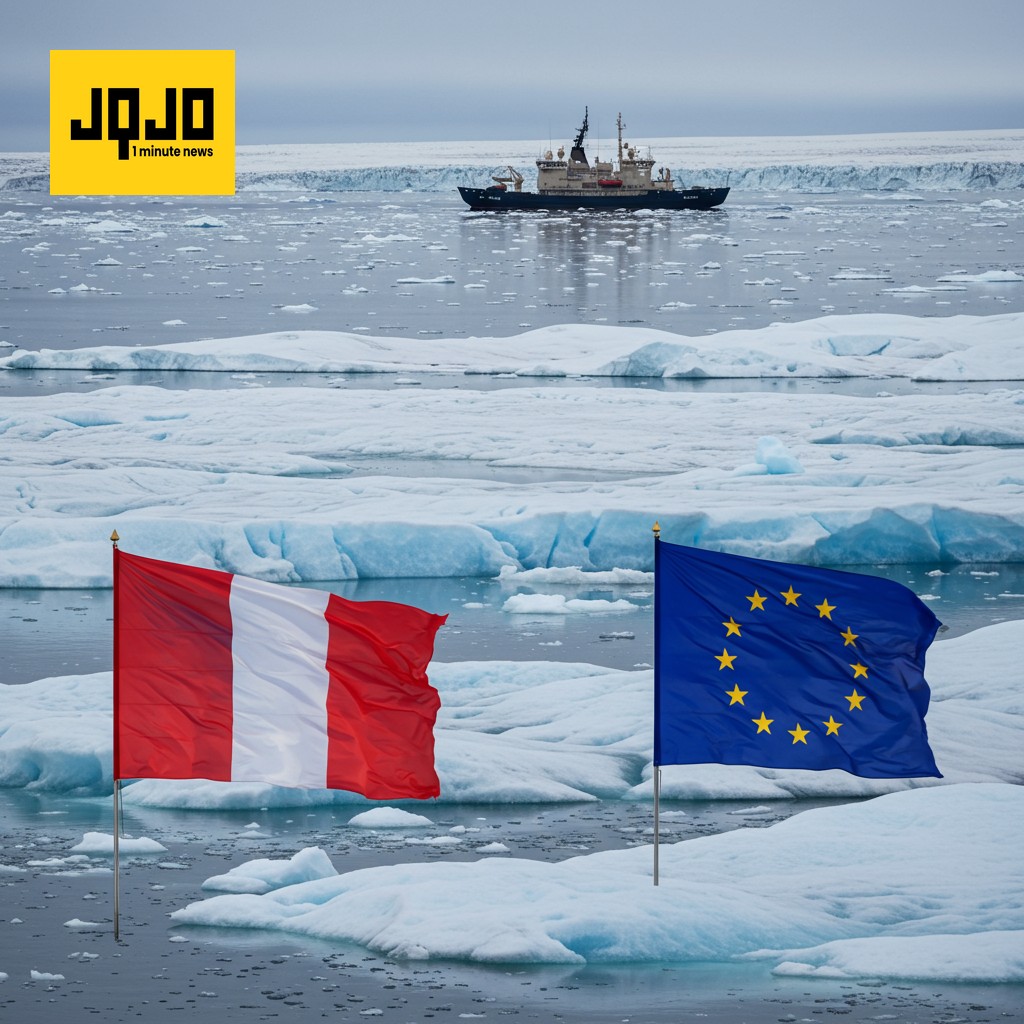 Macron visita Groenlandia: Unidad europea frente a las ambiciones de Trump