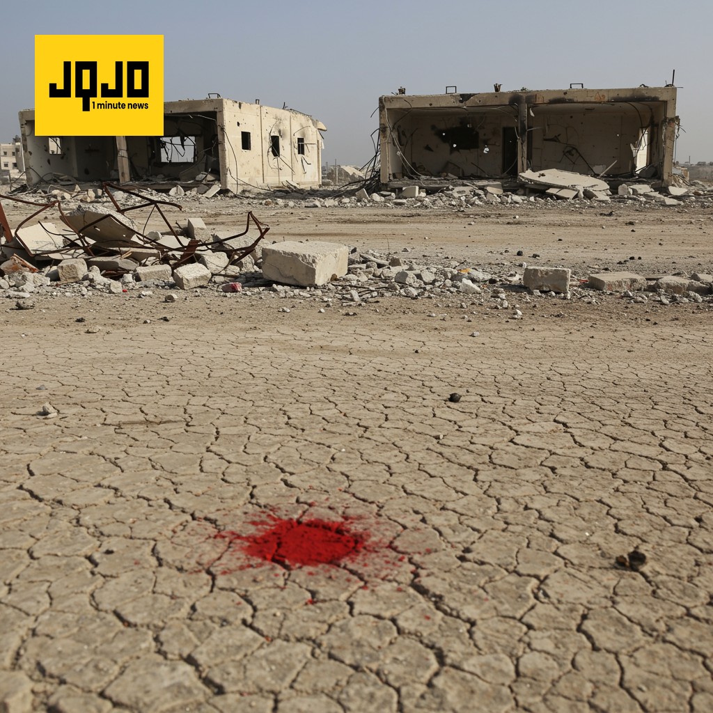 Tiroteo en Gaza deja al menos ocho palestinos muertos