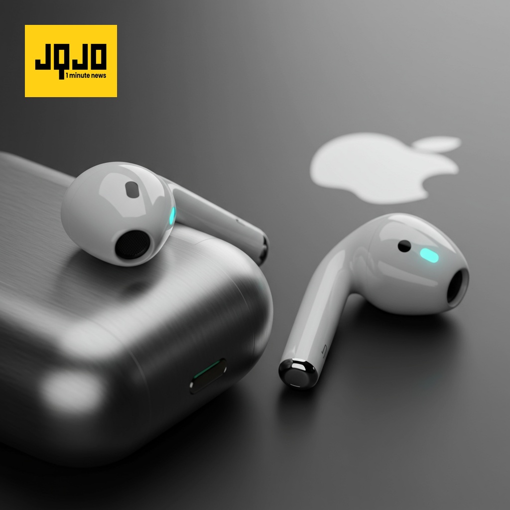 Apple lance un test bêta public pour les mises à jour du firmware des AirPods