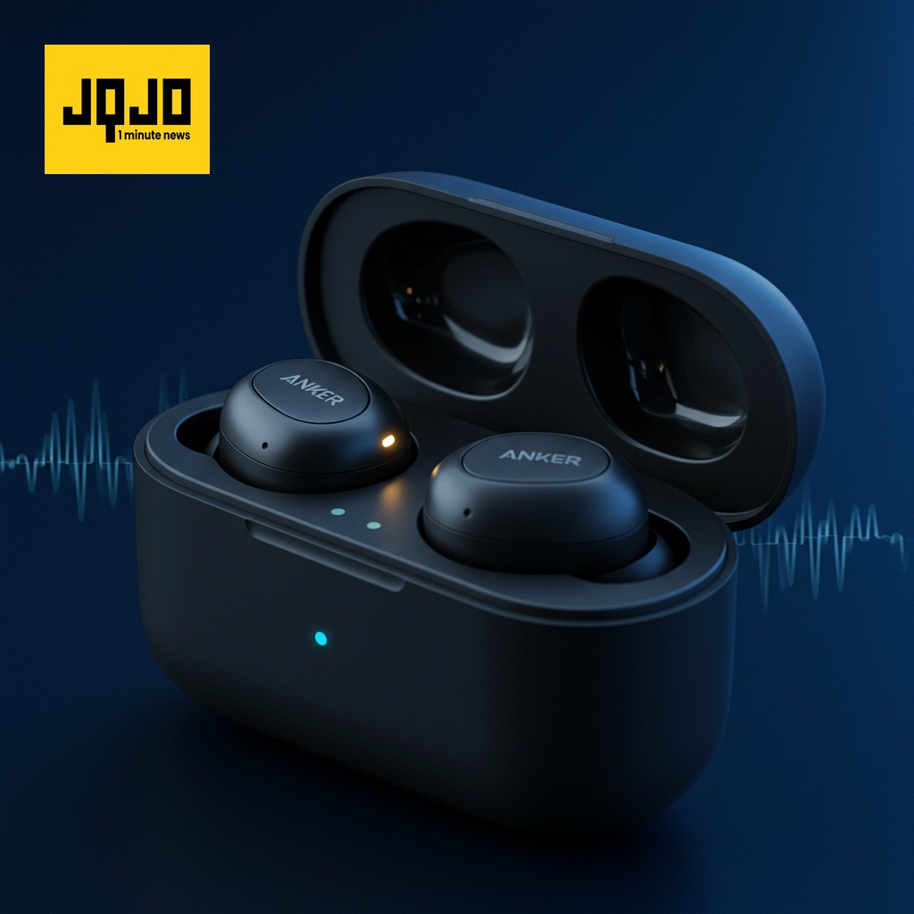 Nouveaux écouteurs Anker Soundcore Sleep A30 : réduction de bruit et sommeil amélioré