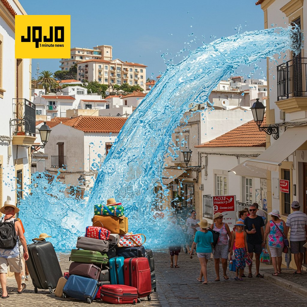 Protestas contra el turismo masivo sacuden España y Europa