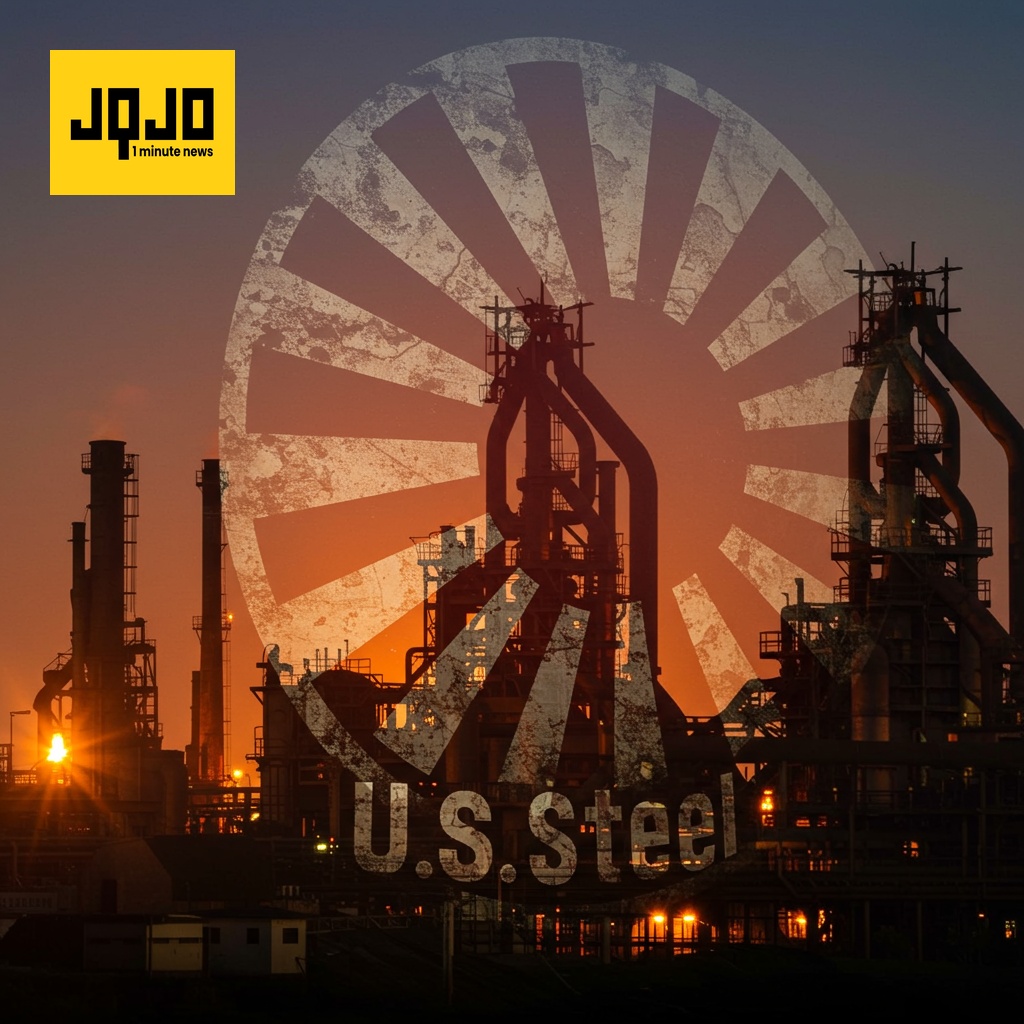 Trump's Golden Share:  Unprecedented Control Over U.S. Steel