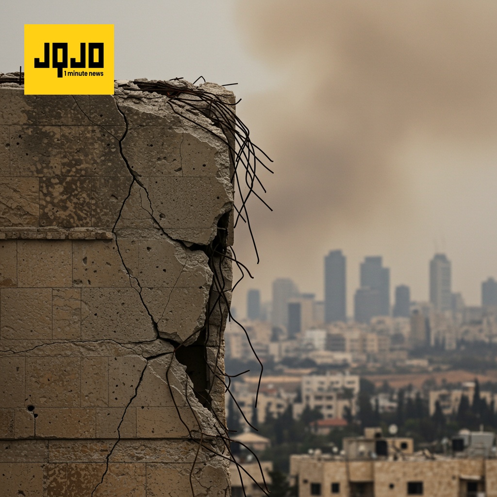 Ataque iraní no detiene el apoyo israelí a los ataques