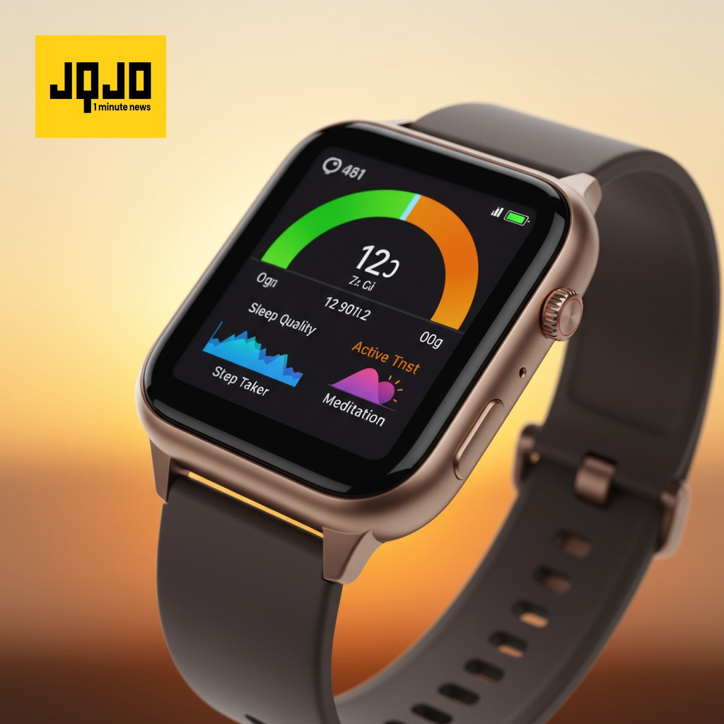 Samsung One UI 8 Watch : Nouvelles fonctionnalités santé en bêta