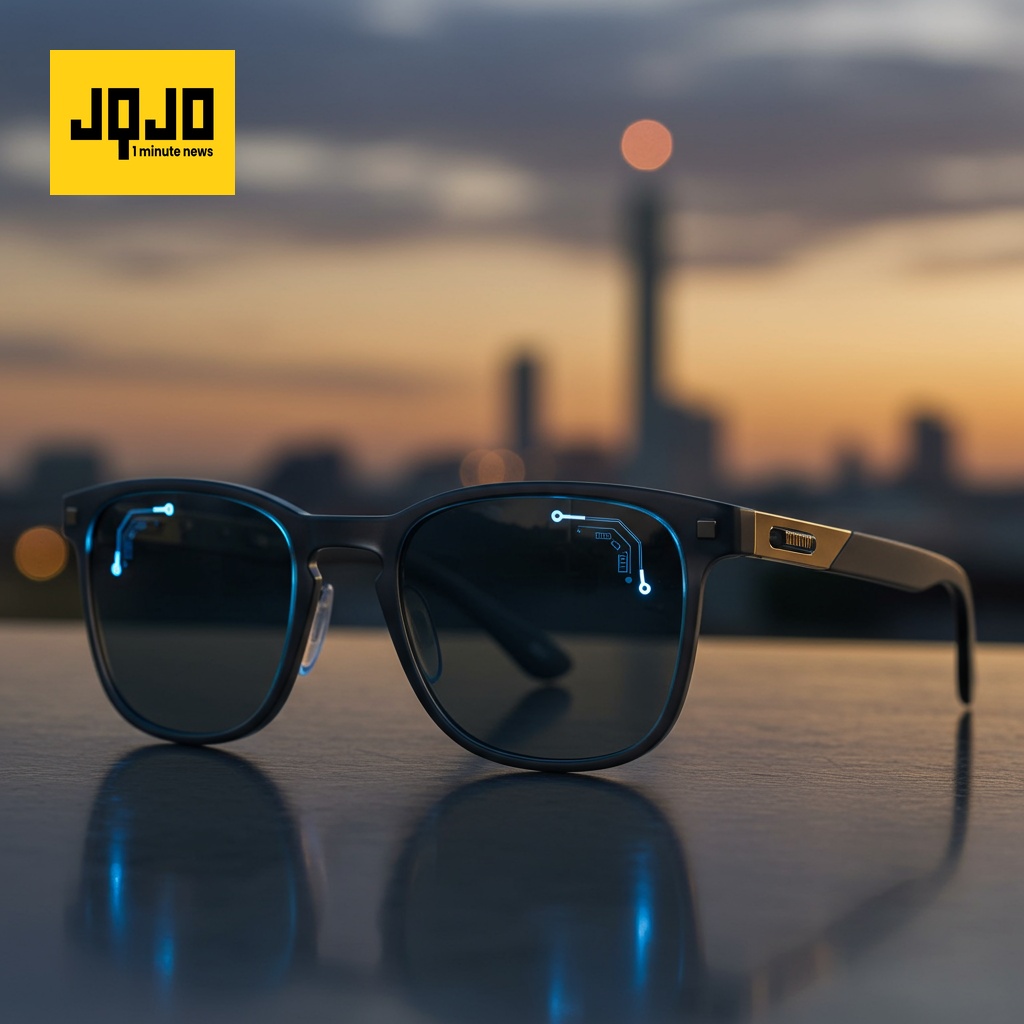 Meta et Oakley lancent des lunettes intelligentes