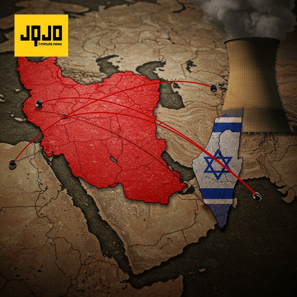 Irán condiciona negociaciones nucleares al cese de bombardeos israelíes