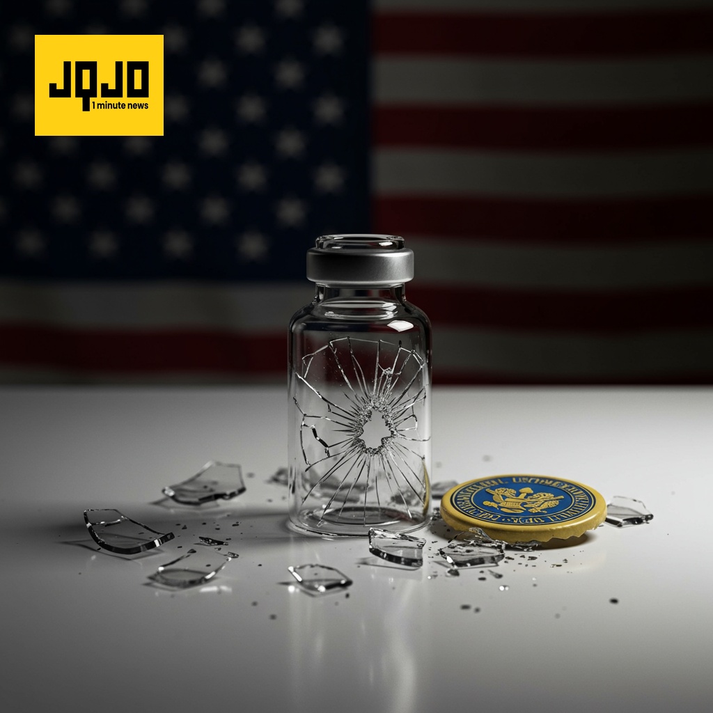وفاقی ویکسین کمیٹی کے ارکان نے اپنی برطرفی کی مذمت کی
