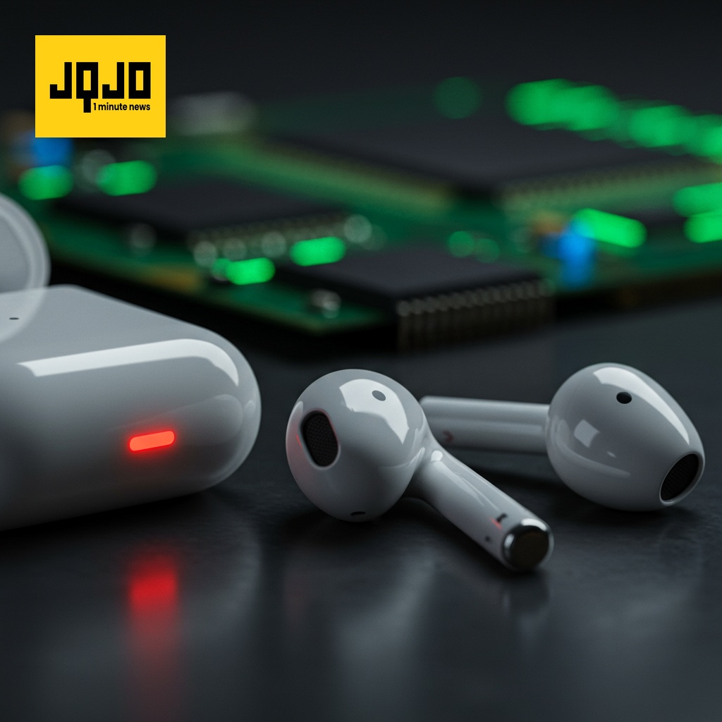 AirPods Pro 3 : Sortie repoussée à 2026