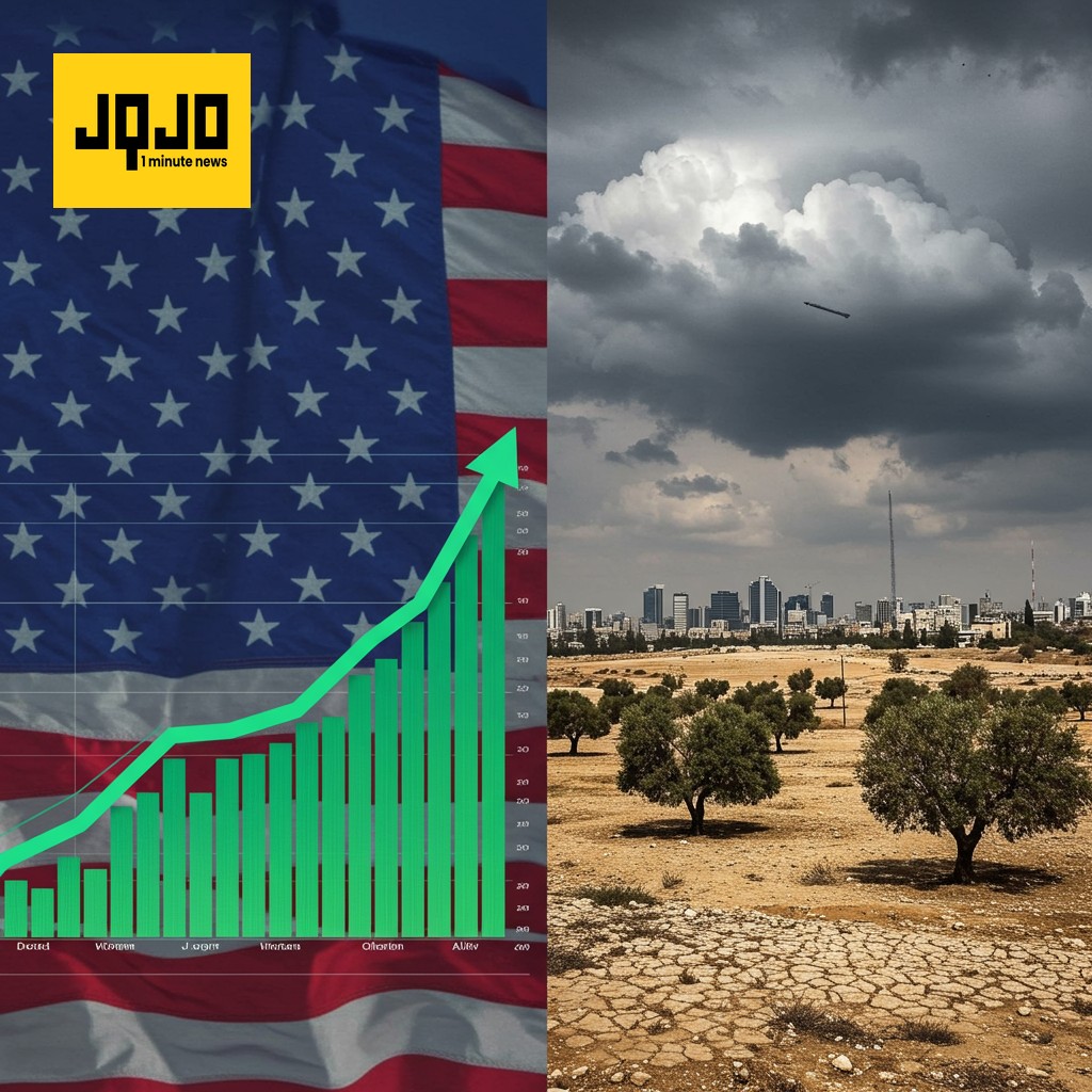 Acciones suben tras solicitud de alto el fuego de Irán, rechazo de Netanyahu y lanzamiento de teléfono Trump