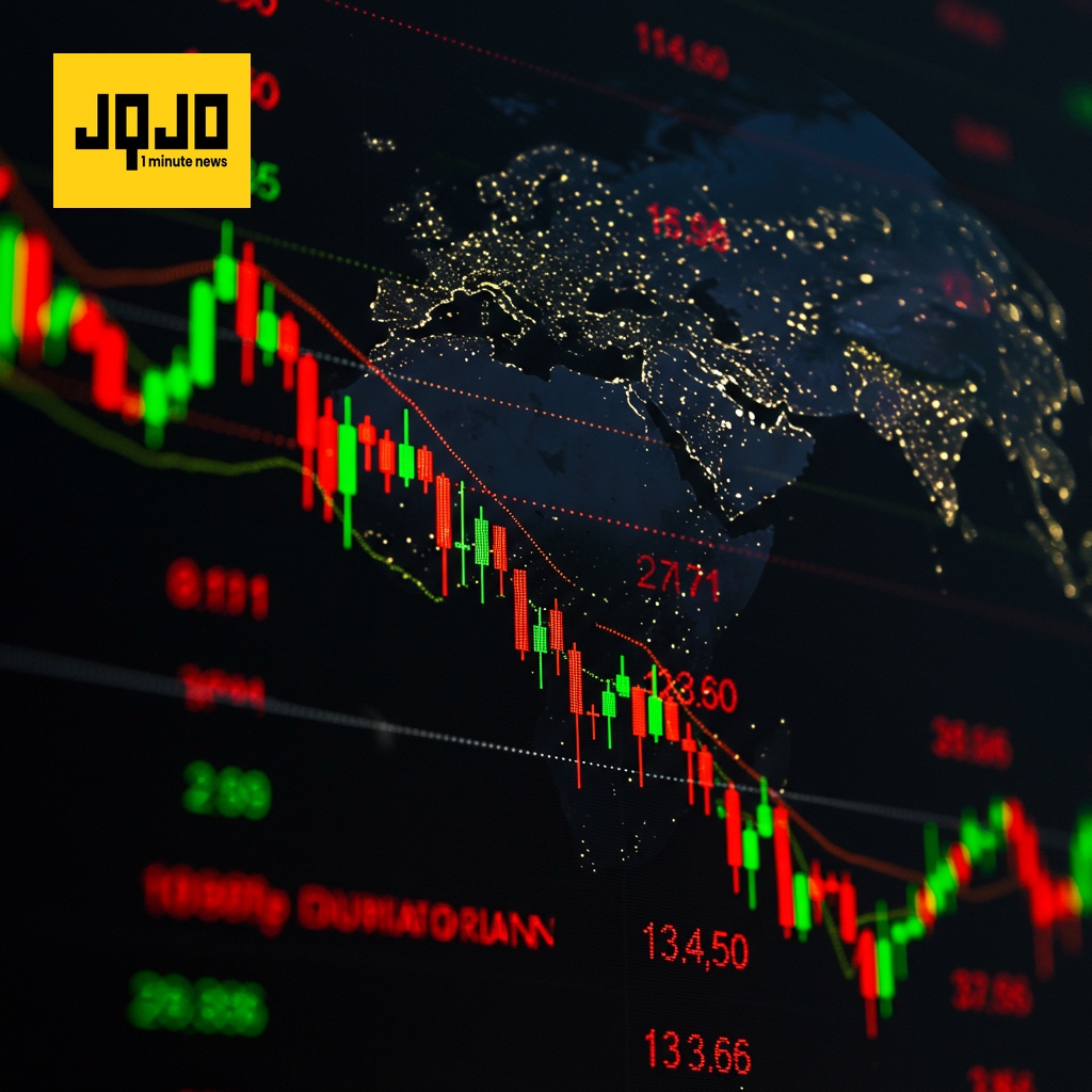 Tehran Warning Shakes Global Markets
