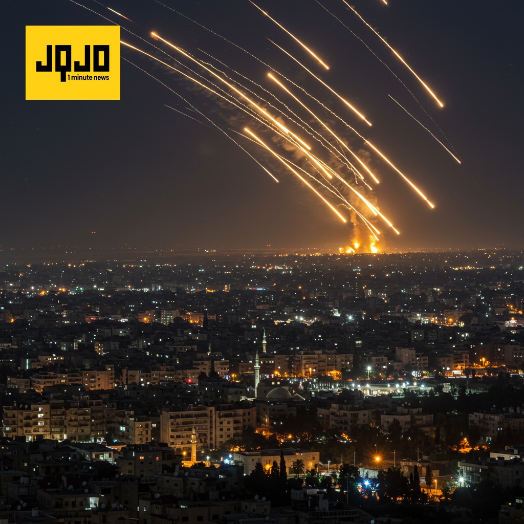 Silencio sirio ante ataques israelíes en su espacio aéreo genera críticas