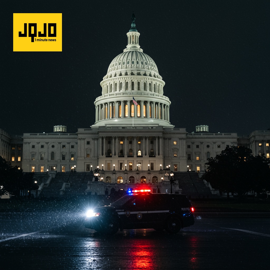 Lawmaker Killing Spurs Congress Security Debate
