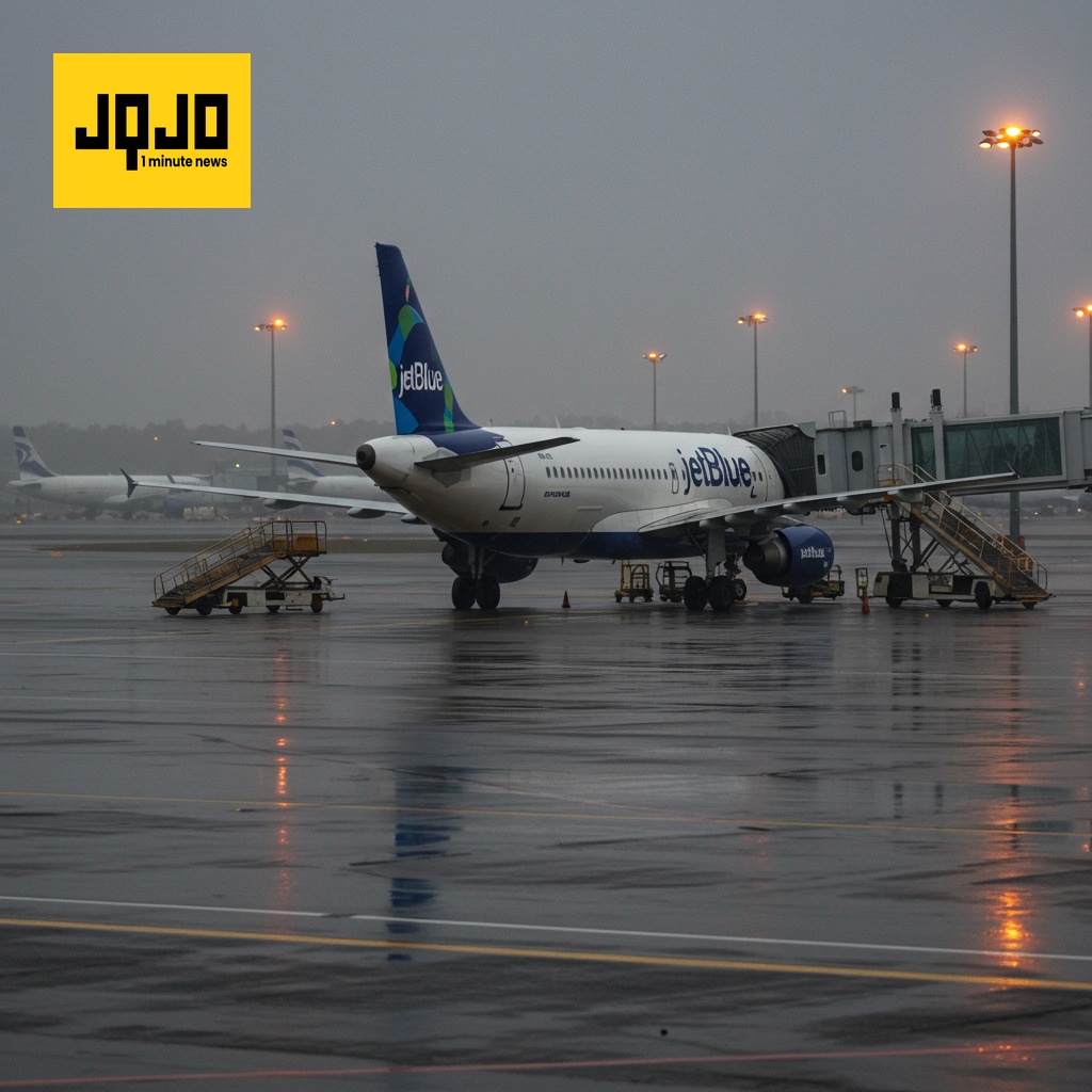 JetBlue Cuts Costs Amid Weak Travel Demand