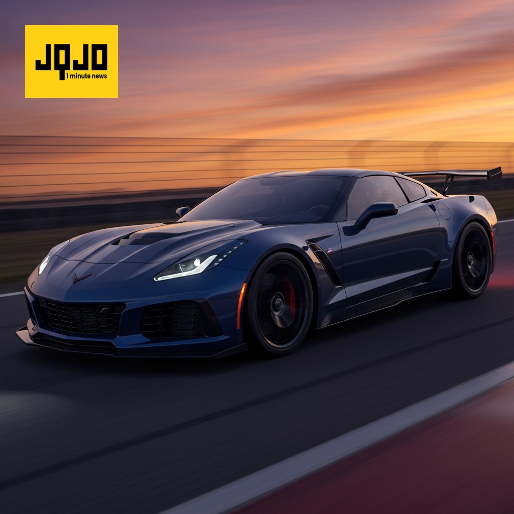 2026 شیورلیٹ کورویٹ ZR1X: 1064 ہارس پاور کی ہائبرڈ ہائپر کار