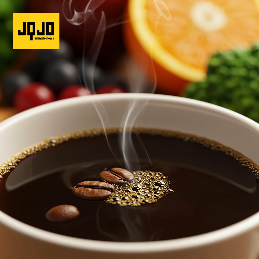 کافی کا روزانہ استعمال صحت مند بڑھاپے میں مددگار