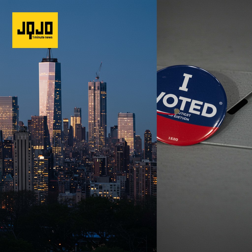 Sanders Endorses Mamdani for NYC Mayor