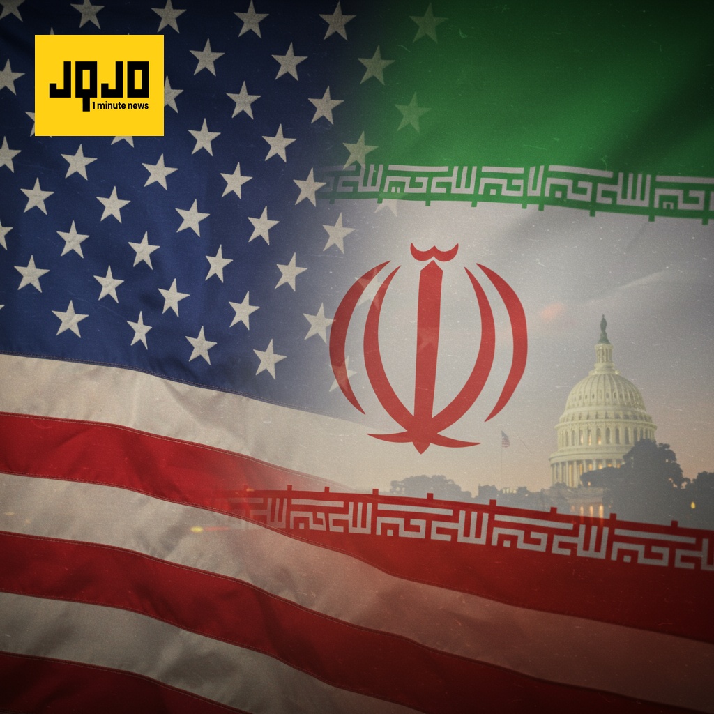 Bipartisan Effort to Block Trump's Iran War