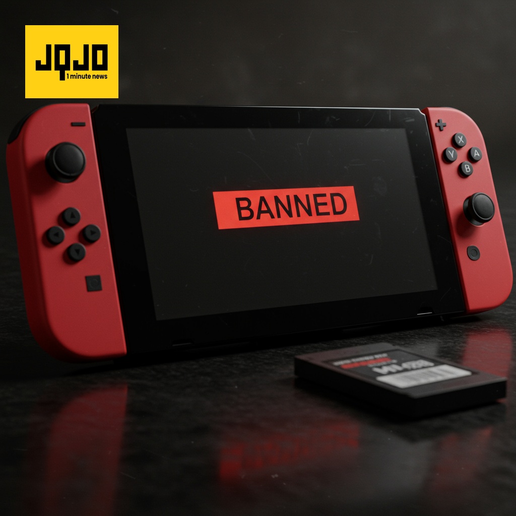 Nintendo bannit les Switch 2 utilisant la carte microSD Mig