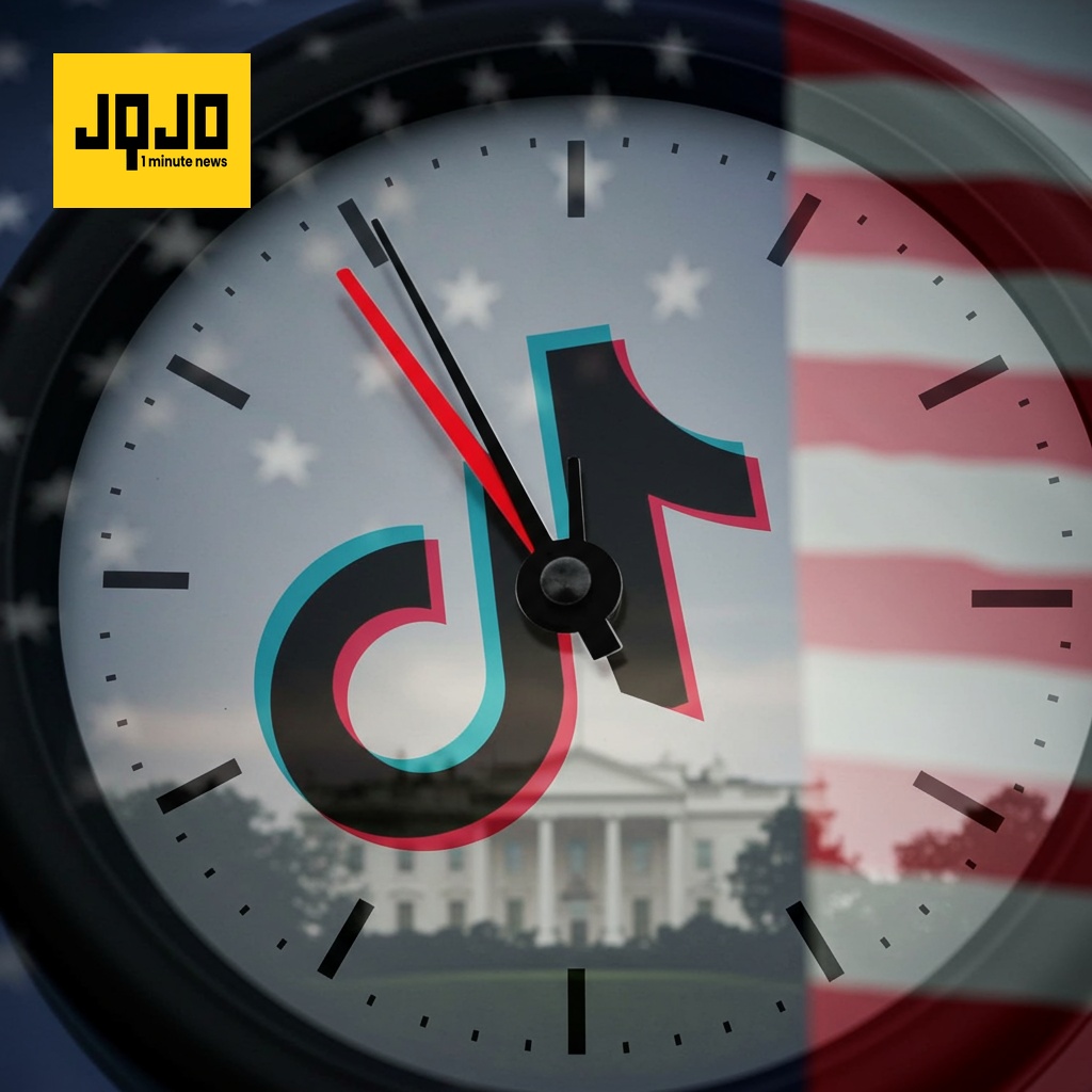 Trump Extends TikTok Sale Deadline