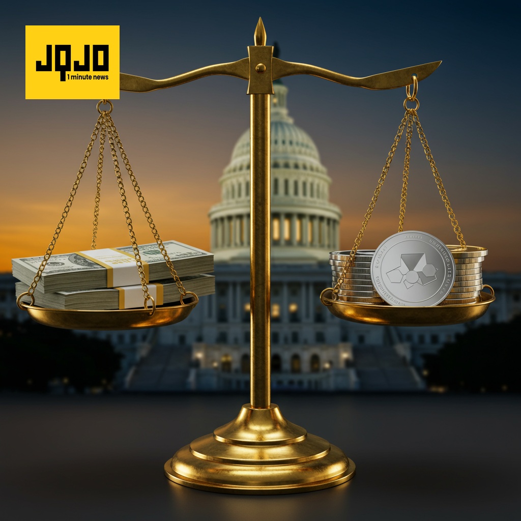 Senate Passes Bipartisan Stablecoin Bill