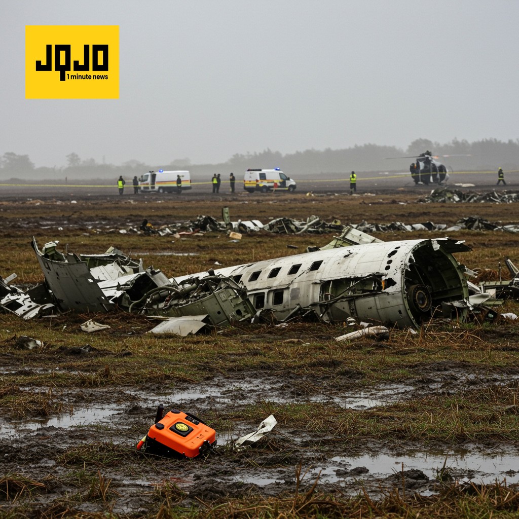 Investigación de accidente de Air India: Analizan cajas negras para determinar la causa