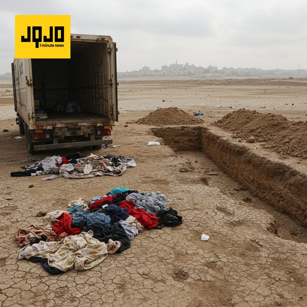 Masacre en Gaza: Decenas de palestinos muertos esperando ayuda