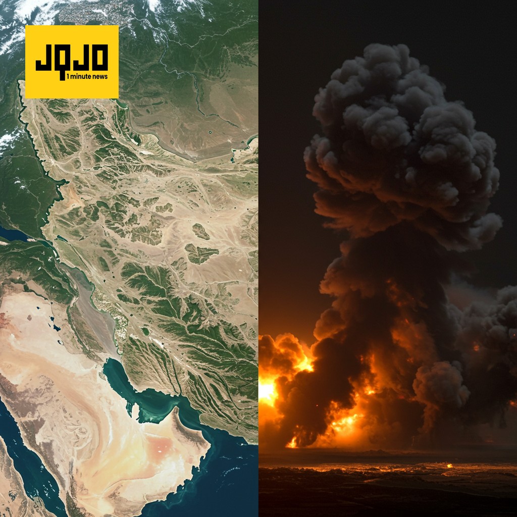 Israel inicia guerra preventiva contra Irán con apoyo estadounidense