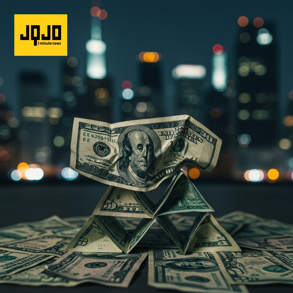 Dollar Plummets Amidst Investor Rejection of Trump Policies