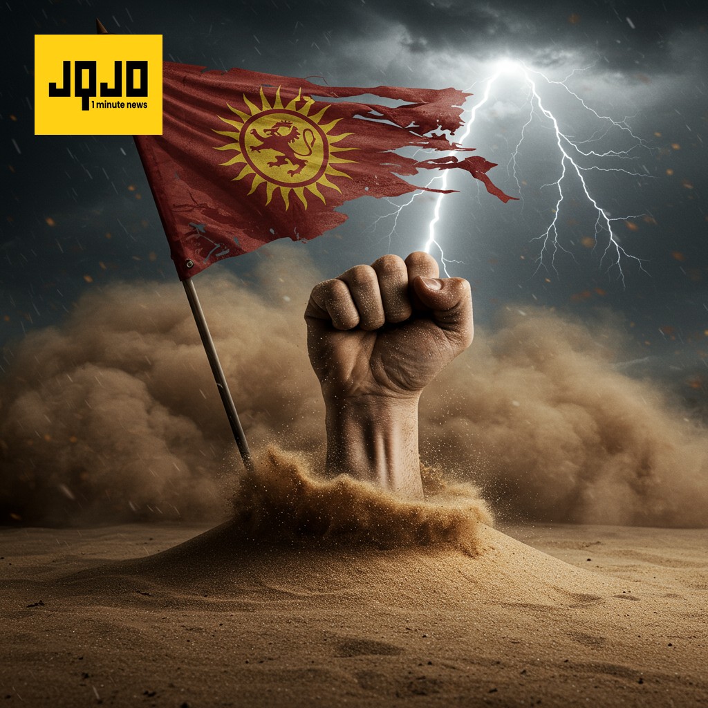 ईरान-इज़राइल संघर्ष: तनाव में तेज़ी से बढ़ोतरी