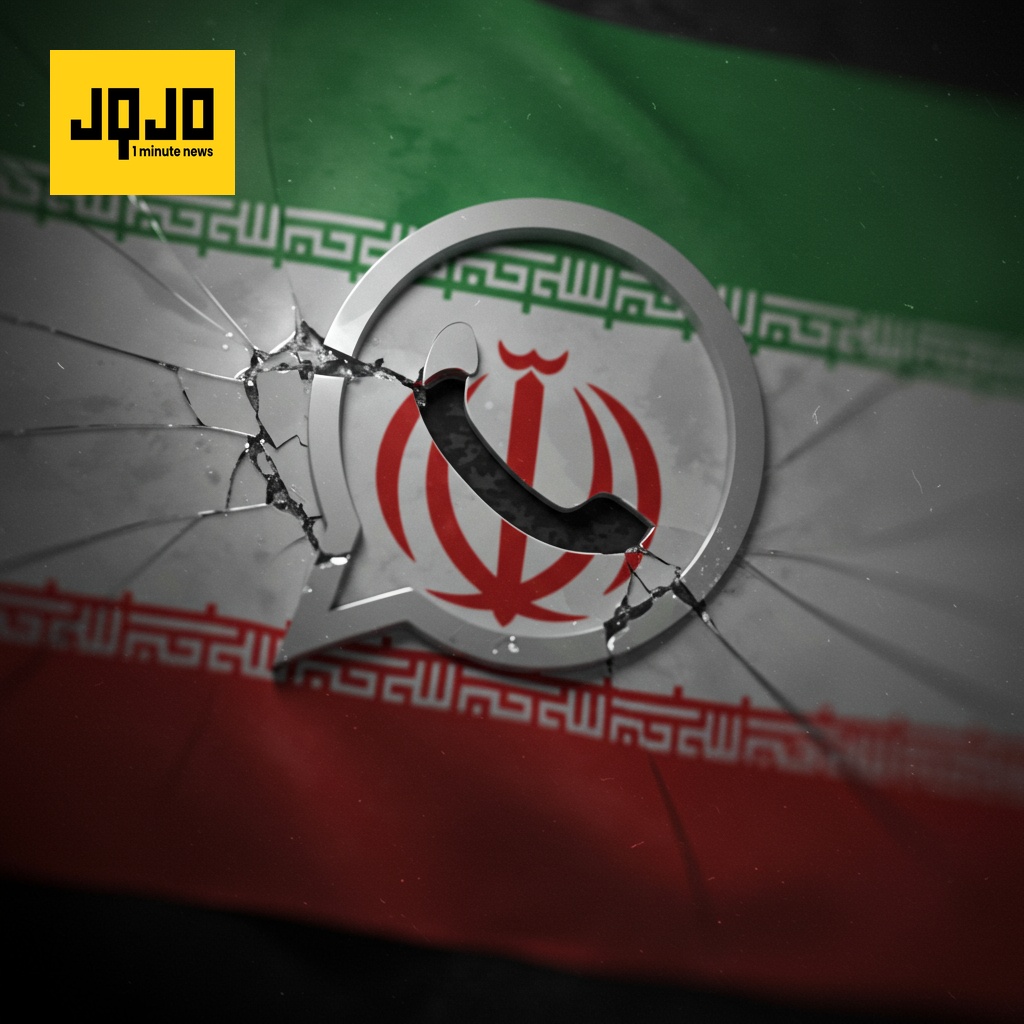 Meta craint un blocage de WhatsApp en Iran après des accusations d'espionnage israélien