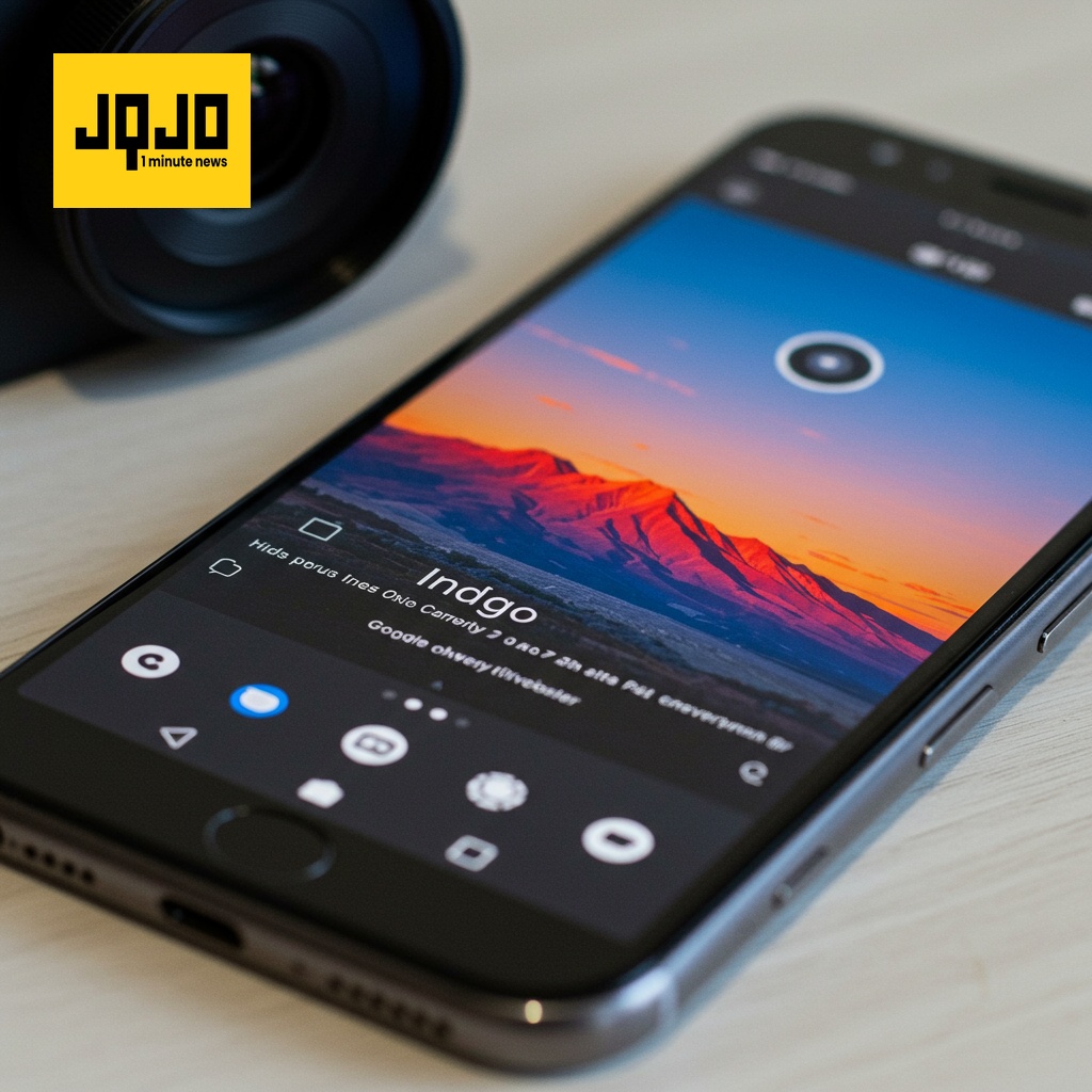 L'application photo Indigo d'Adobe arrive sur l'App Store