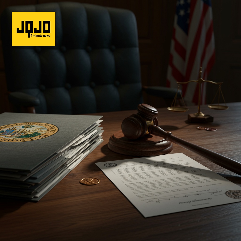 Florida AG Held in Contempt for Defying Court Order